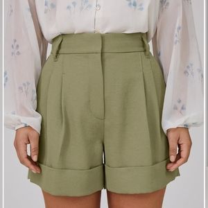ISO Aritzia Wilfred Labyrinth Short